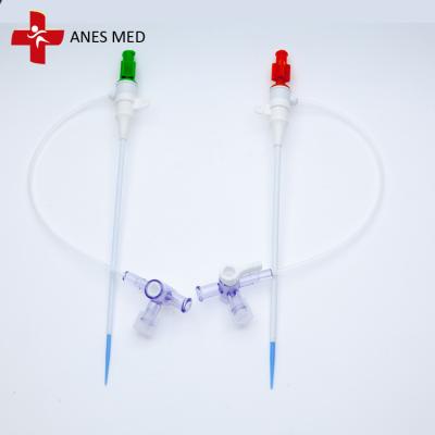 China Soft Transition Medical Disposable Interventional Accessories 5F Introducer Sheath for sale