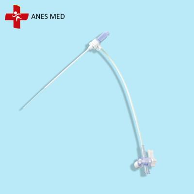 Китай Smooth Transition Medical Disposable Transradial Introducer Sheath продается