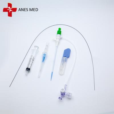 Китай Soft Transition Introducer Sheath Medical Disposable Hydrophilic Kit продается