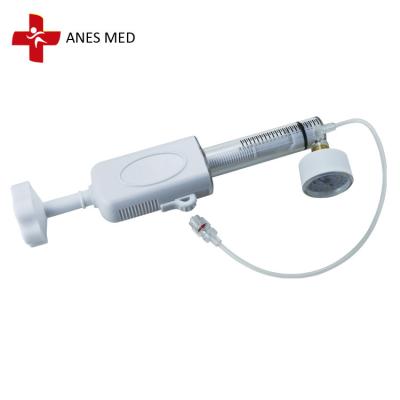 China Trigger Quick Release To Increase Patient Safety Best Selling Indeflator Balloon Inflation Medical Device for sale