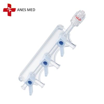 China 3 2 medical disposable left port ANES-MF3-500F various for sale