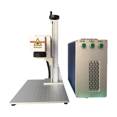 China Air Cooled Fiber Laser Marking Machine Fiber Laser Factory Lazer Engraving Machine Purchase Manufacturers Marking Discount for sale