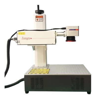 China Automated Loading UV Laser Marking Machine For Hardware Laser Marking Machine 30w Adobe 2021makers CNC Wristband Glass Machine for sale