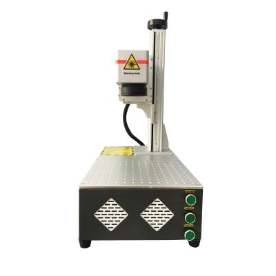 China Automated CNC UV Laser Printing UV Metal Loading Laser Marking Raycus UV Laser Marking Machine-Machine Manufacturers Adobe After Effects for sale