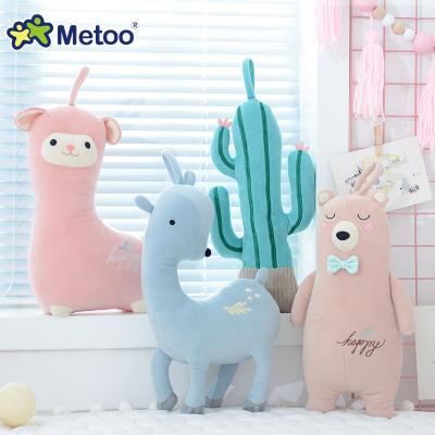 China Summer Singing Light Doll Imitation Plush Creative Cute Animal Doll Birthday Gift Stuffed Animal Toys for sale