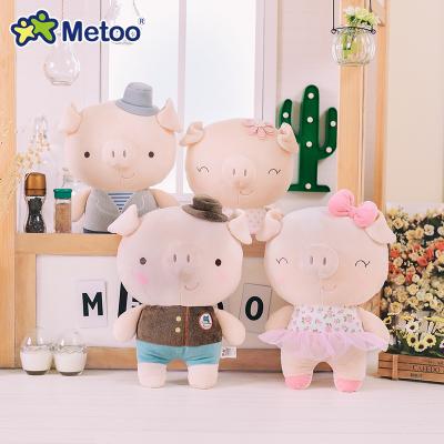 China Left Right Imitation Plush Toys Zodiac Pig Doll Grab Machine Dolls Gift Imitation Small Small for sale