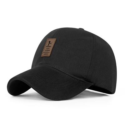 China New COMMON fashion men's and women's outdoor sports sun visor cotton baseball for sale