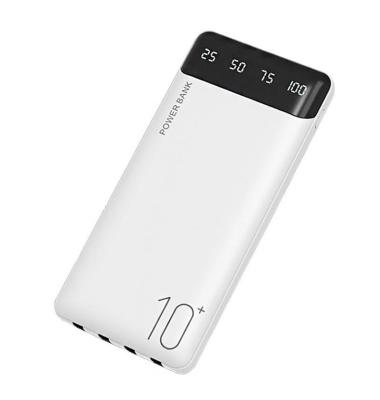 China 2022 Mobile Power Bank 10000mAh PD20W Fast Charger Portable Power Bank Dual USB Output Power Bank for sale