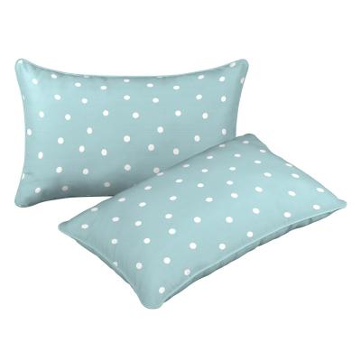 China Home Decorative Rectangular Massage Polka Dot Cushion Tile for sale