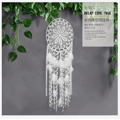 China Europe 30cm Creative Large Wedding Catcher Decoration Hanging Dream Ornament for sale