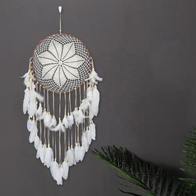 China Europe 40cm Creative Large Wedding Catcher Decoration Hanging Dream Ornament for sale