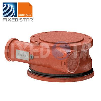 China Solar Tracking System Worm Gear Slew Drive For Solar Power System for sale