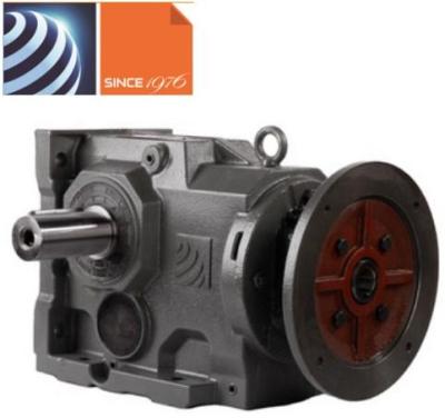 China Fixedstar Helical Helical Gear Integrated Right Angle Helical Gearbox for sale