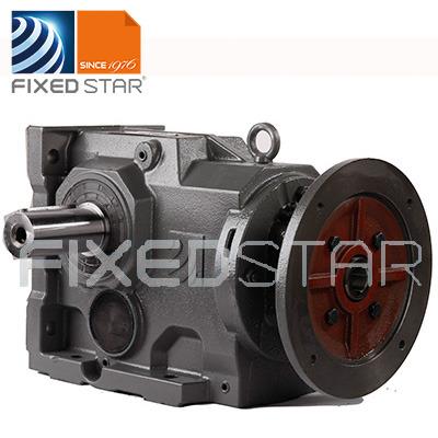 China K Series Bevel Pinion Motor Transmission Gear Box FK17-107 for sale