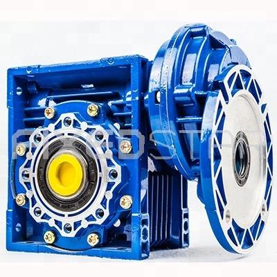 China Building Material Stores Worm Gearbox Worm Speed ​​Gearbox Reducer Shaft Output for sale