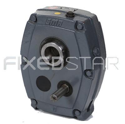 China Iron Case Helical Shaft Mounted Gearbox Speed ​​Reducer for sale