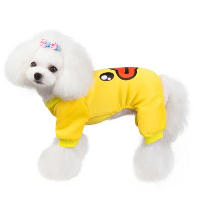 China Puppy Warm Puppy Sweater Clothes Cute Cozy Pet Sweater Cat Dog Clothes for sale