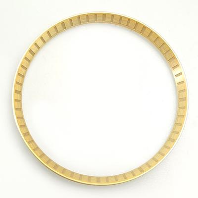 China Seiko Watches OEM Silver/Gold Brass /Black Watch Chapter Ring 30.5mm Parts For Seiko SKX007 SRPD53 NH35A 36A Movement Watch Case for sale