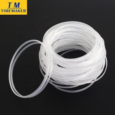 China Watch gasket for I-RING watches 16-29.5mm front diameter 0.85mm diameter 0.85mm crystal high 0.3mm thick for sale