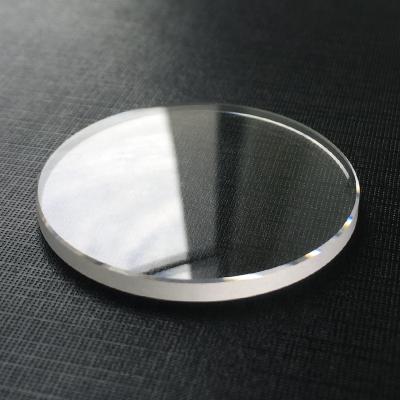 China Sapphire Windows Sapphire Optical Window Optical Led Lenses For Instrument Glass Observe Factory Crystal Manufacture for sale