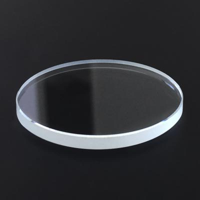 China 27-34.5mm Diameter Flat Mineral Glass Watch Parts 3.0mm Thick Flat Smooth Crystal Lens Wholesale for sale