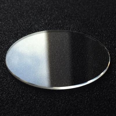 China Hot Selling Flat High Hardness 1.0mm Mineral Glass 30 -40 Millimeters For Lens Watch And Watch Accessories Parts Glass for sale