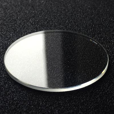 China Hot Selling Flat Smooth 1.5 Mm 30 - 40mm Ore Glass For Watch Accessories Parts And Lens Watch Glass for sale