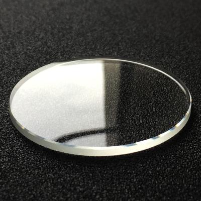 China Hot Selling Smooth 2.0 Mm Double Ore Glass Dome 30 - 38.5mm For Watch Accessories Parts And Lens Watch Glass for sale