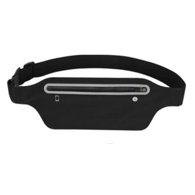 China Water Proof Professional Running Bag Waterproof Lycra Soft Waist Bag For Outdoor Sports Travel for sale