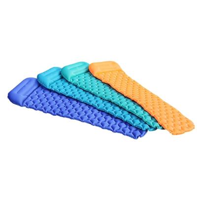 China Sunquest Ultralight High Quality Lightweight Air Inflate Sleep Mats For Adults for sale