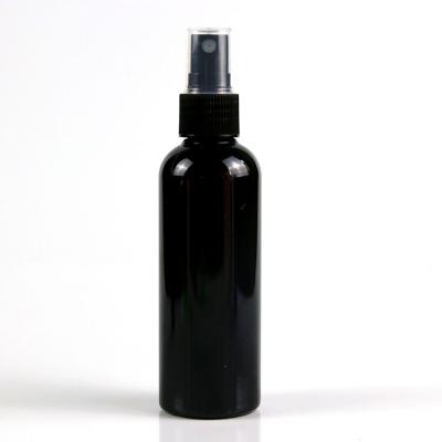 China Black 100ml Pet Spray Bottle 200ml 10ml 20ml 30ml 50ml 60ml 80ml 100ml 1oz 2oz 30ml Bottle Eco-friendly Recyclable Spray for sale