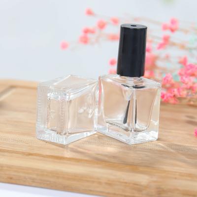 China Wholesale Empty Multicolor Nail Polish Glass Bottle Recyclable Eco - Friendly for sale