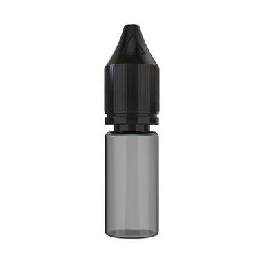 China Eco-friendly Recyclable TPD Dropper Bottle 10ml Vape E-Juice Bottle PET 10ml E-Liquid Bottle for sale