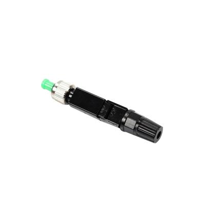 China Lowest Price of FTTH/FTTX on LJZ024/LJZ025 Fast Connector FC/APC FC/UPC Fiber Optic Cable Quick Fast Connector LJZ024/LJZ025 for sale