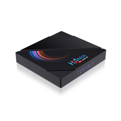 China BT4.0 Max Dual Band Max Box Set Top Box BT4.0 Wifi Android10.0 H96 H616 Smart Android TV From Factory H96 Allwinner H616 for sale