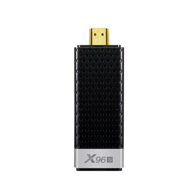 China 4K TV Box Amlogic S905Y2 X96S 4k TV Stick Android 9.0 2gb/16gb 4G/32G Quad Core ddr4 Ram TV Stick for sale