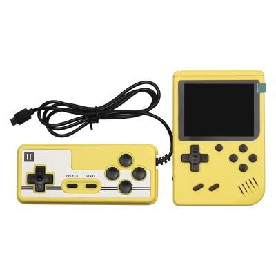 China Retro Classic Games Retro Game Player With 800 Classic Handheld Game Console FC Games For Kids And Adult Support To Connect TV And Two Players for sale