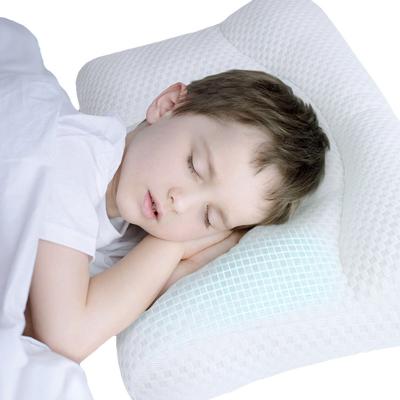 China Children's pillow summer anti-static four season general baby pillow special for primary school students for sale