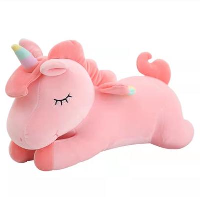 China Memory Top Selling Colorful Super Soft Stuffed Plush Unicorn Animal Plush Toys For Valentines Day Gifts for sale