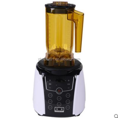 China Car household smoothie machine food processor wall blender multifunctional broken fruit juicer dispenser blender for sale