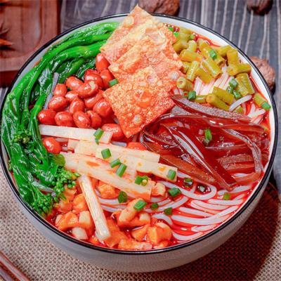 China Hot Selling Wholesale Hot Selling Fast Food Guangxi Ramen Liuzhou River Snail Normal Spicy Rice Noodles Chinese Instant Rice Noodles for sale