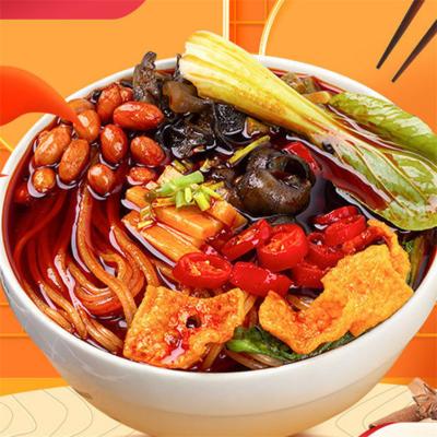 China Wholesale Liuzhou River Snails Luosifen Rice Stick Rice Vermicelli Low Fat Transparent Noodles Top Food Delicious Instant Rice Noodle for sale