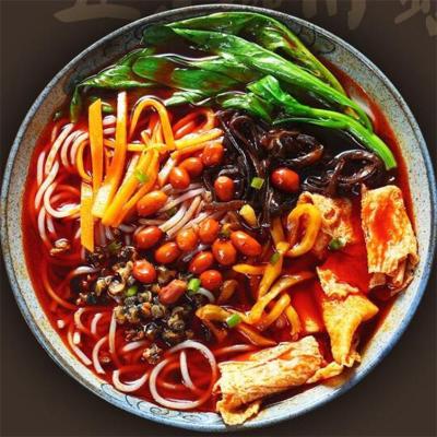 China 2022 Liuzhou Rice Noodles Guangxi Specialty Fast Food Food Low Fat Lazy Snail Dried Rice Noodles Liuzhou River Snails Rice Noodle for sale