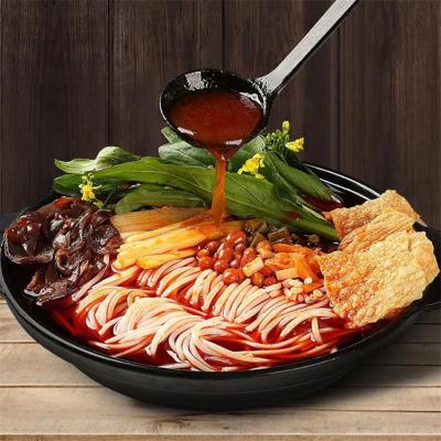 China Low Fat Get Tasting Drop Shipping New No-boil Liuzhou Luosifen Spicy Instant River Snails Rice Noodle for sale