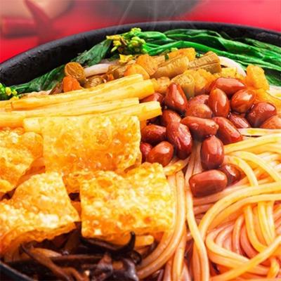 China 2022 Hot Selling Low Fat Hotpot Luosifen Spicy Instant Rice Noodles Liuzhou River Snails Rice Noodle for sale