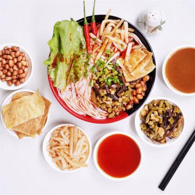 China Low Fat Factory Provides Flavored Hot And Spicy Instant Meal Delicious River Snail Rice Noodles And Stinky Snail Noodles In Bags for sale