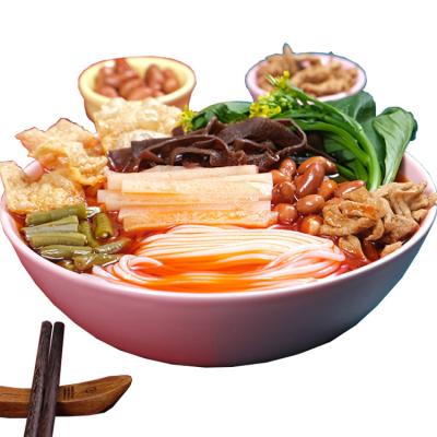 China Guanzhou River Snail Rice Noodle Traditional Delicious Popular Spicy Low Fat Snail Rice Noodle Snail Handmade Rice Noodle for sale