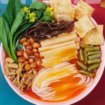 China 2022 Wholesale Rice Noodles Liuzhou Nudels Luosifen Instant Noodles Celebrity Net Low Fat Lazy Instant Mix Noodles Private Label for sale