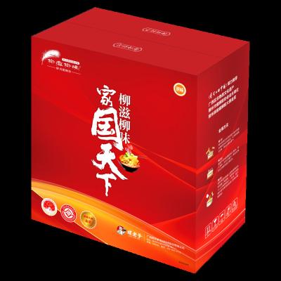 China 2022 Guangxi China Traditional Low Fat Sour And Spicy Snacks Most Popular Snail Rice Noodles Fast Food Noodles for sale