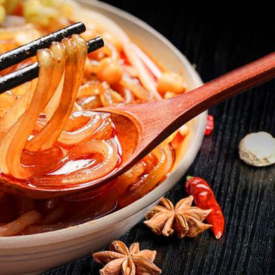 China Liuzhou luosifen river snails natural rice noodles Chinese popular sour and spicy instant noodle hot sale for sale